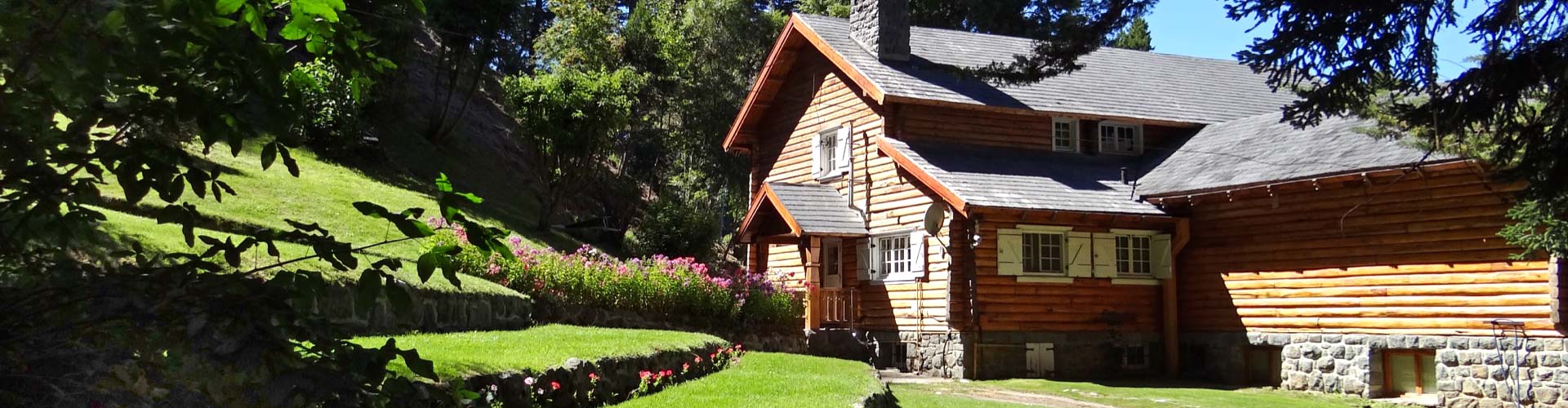 Alojamientos con jardín en España