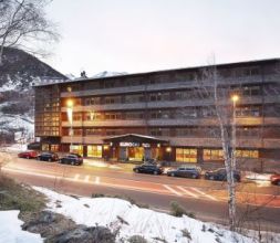 Hotel Euroski