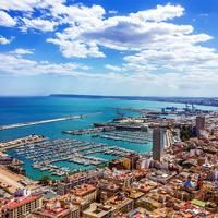 alojamiento con terraza en Ubeda